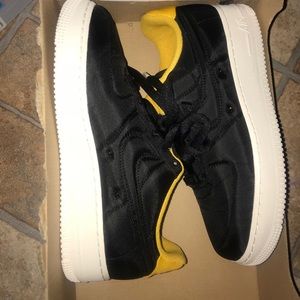 Nike Air Force 1 ‘07 LX nylon black/White